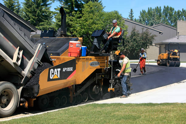 Trusted Ashland, NE Driveway Pavers Experts